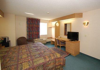 Rodeway Inn Willington North Cameră foto