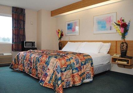 Rodeway Inn Willington North Cameră foto